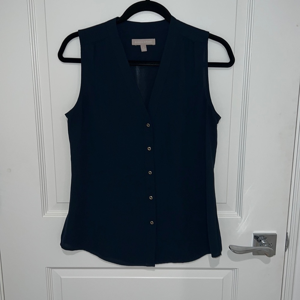 Banana republic blouse